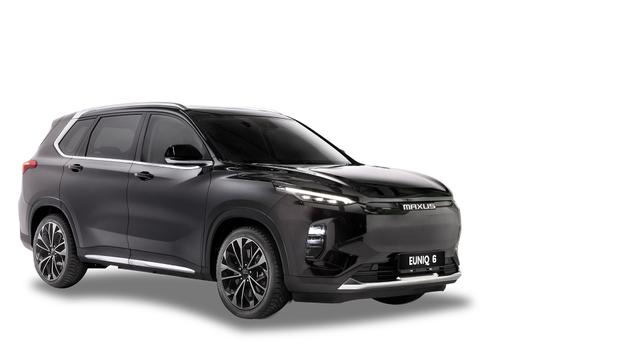 EUNIQ 6 GRAND SUV